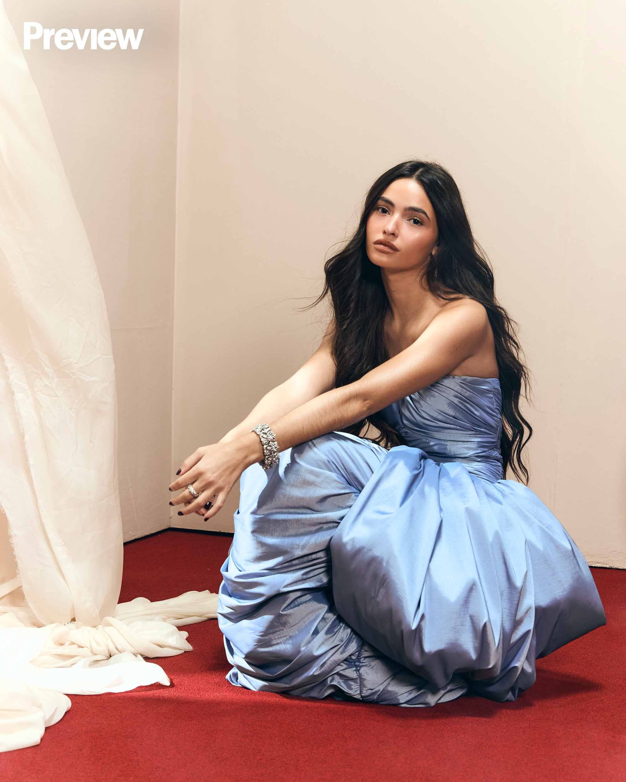 Rocio Zobel for Preview December 2025